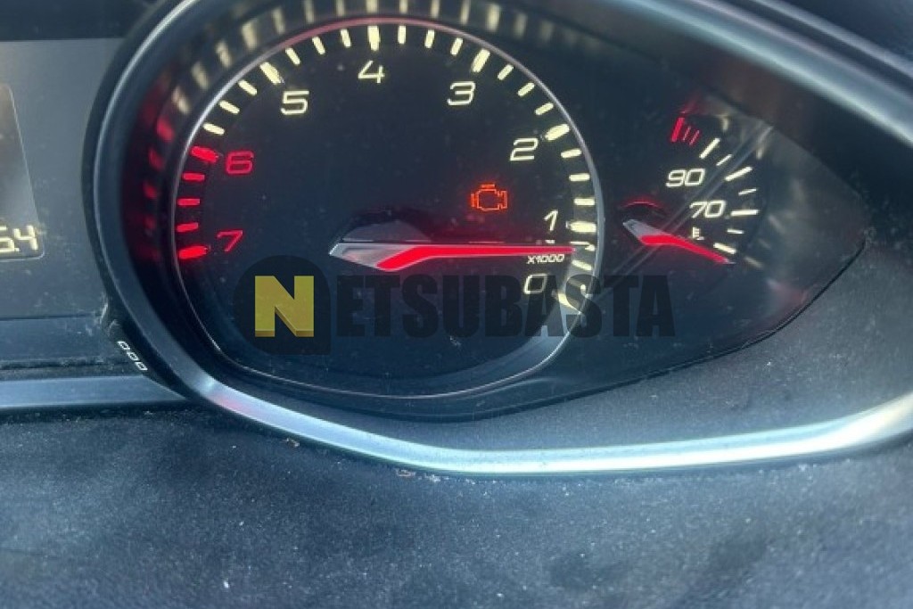 Peugeot 308 1.2 Puretech 2015