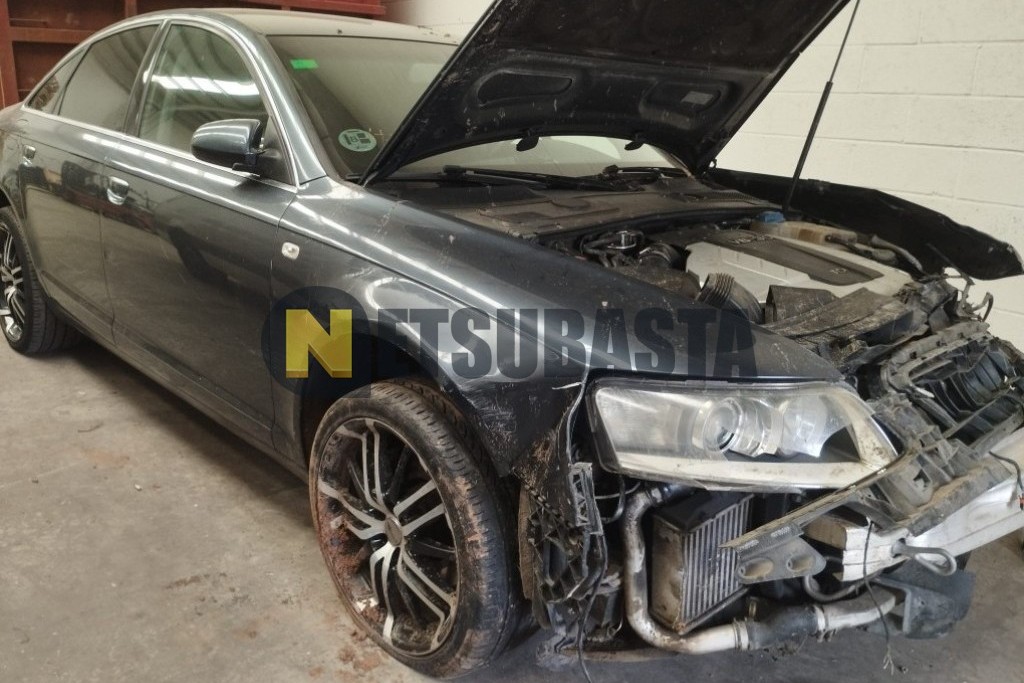 Audi A6 3.0 TDI quattro triptronic 6 vel. 2006