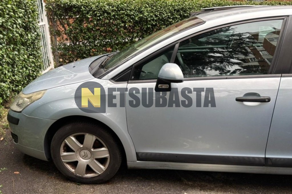 Citroën C4 1.6 HDi 2007