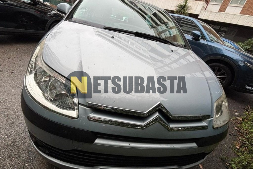 Citroën C4 1.6 HDi 2007