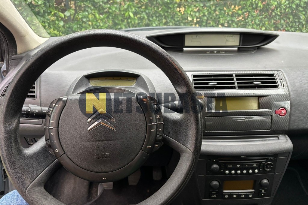 Citroën C4 1.6 HDi 2007