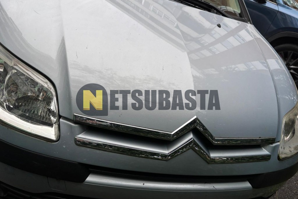 Citroën C4 1.6 HDi 2007