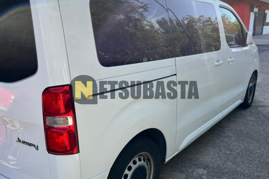 Citroën Jumpy Combi 1.6 BlueHDi 2018