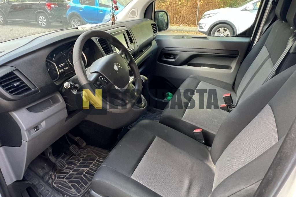 Citroën Jumpy Combi 1.6 BlueHDi 2018