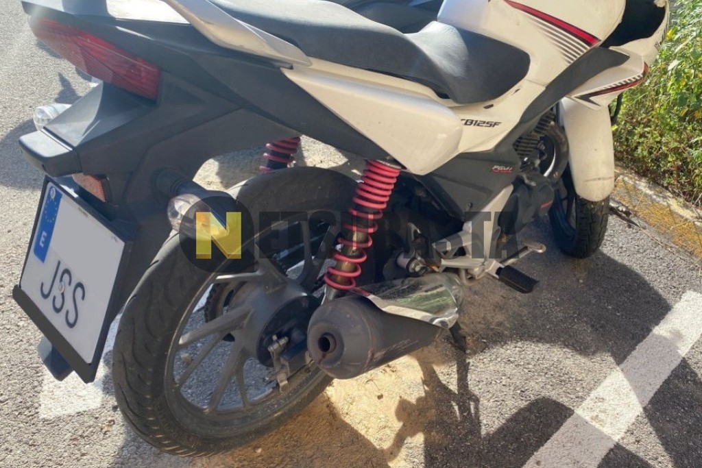 Honda CB 125 F 2016