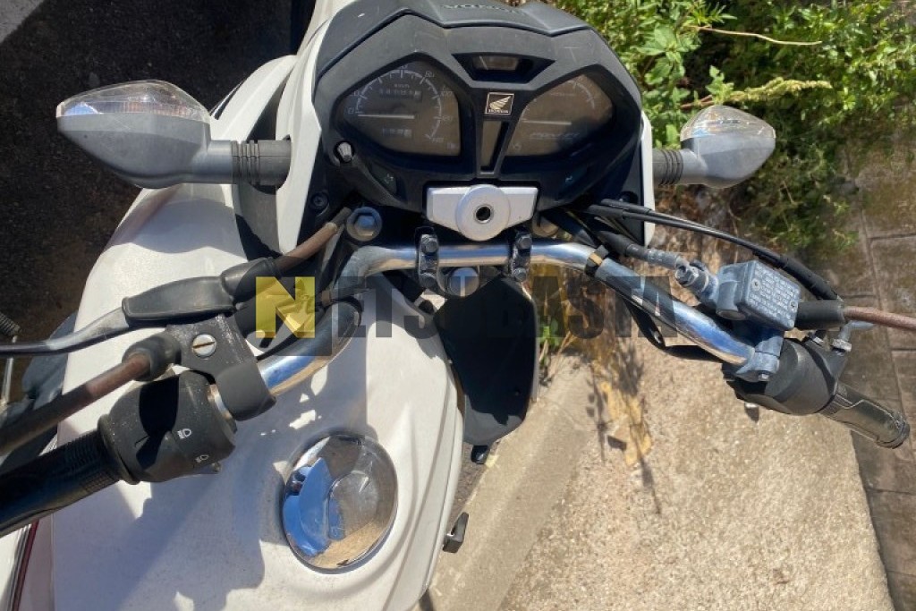 Honda CB 125 F 2016
