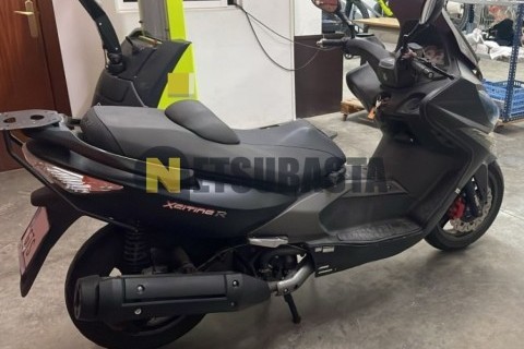 Suzuki Marauder 250 2006
