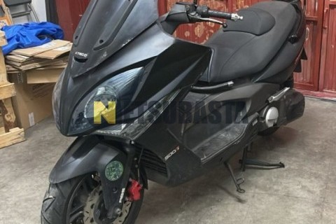 Suzuki Marauder 250 2006