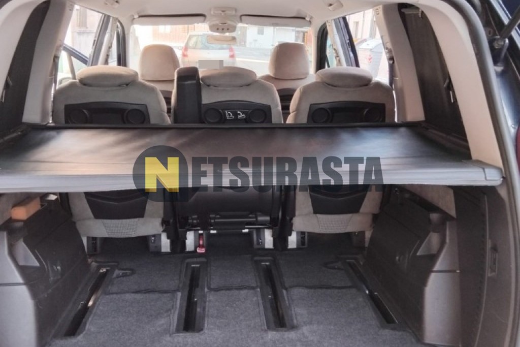 Peugeot 807 2.2i 2005