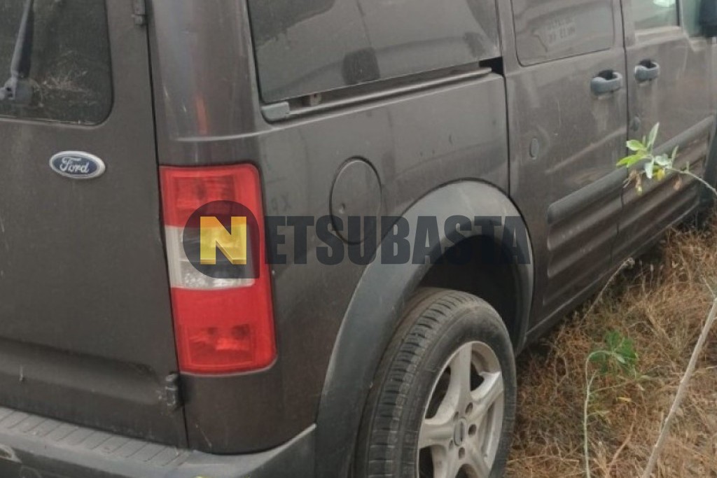 Ford Tourneo Connect 1.8 TDCi 2007