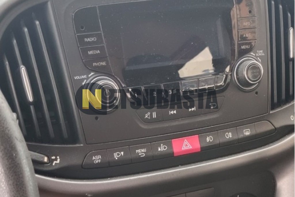 Fiat Dobló 1.3 Multijet 2015