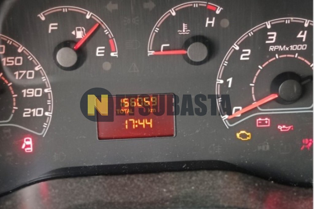 Fiat Dobló 1.3 Multijet 2015