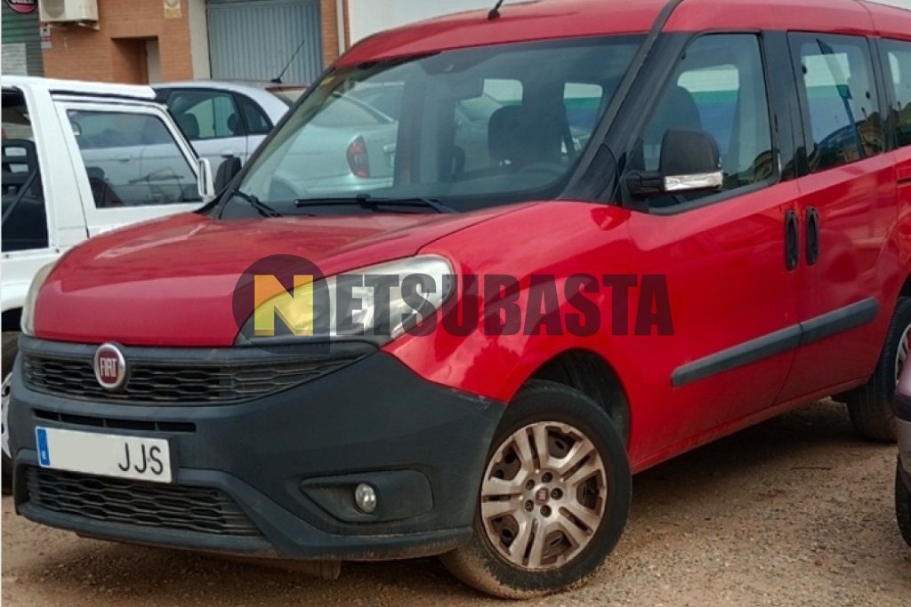 Fiat Dobló 1.3 Multijet 2015