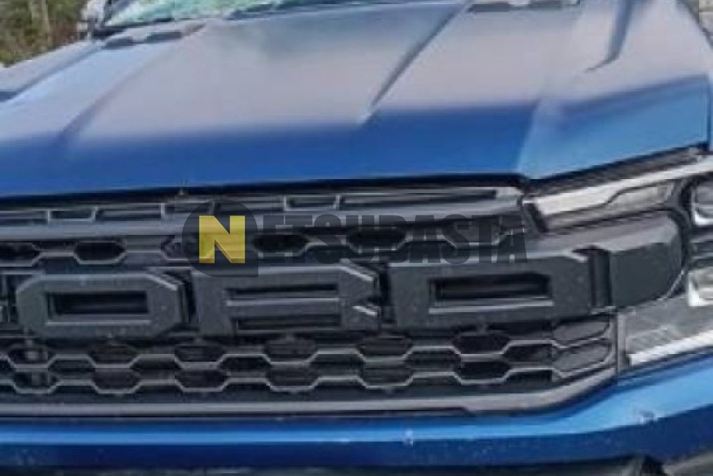 Ford Ranger Raptor V6 3.0 EcoBoost e-AWD Aut. 2025