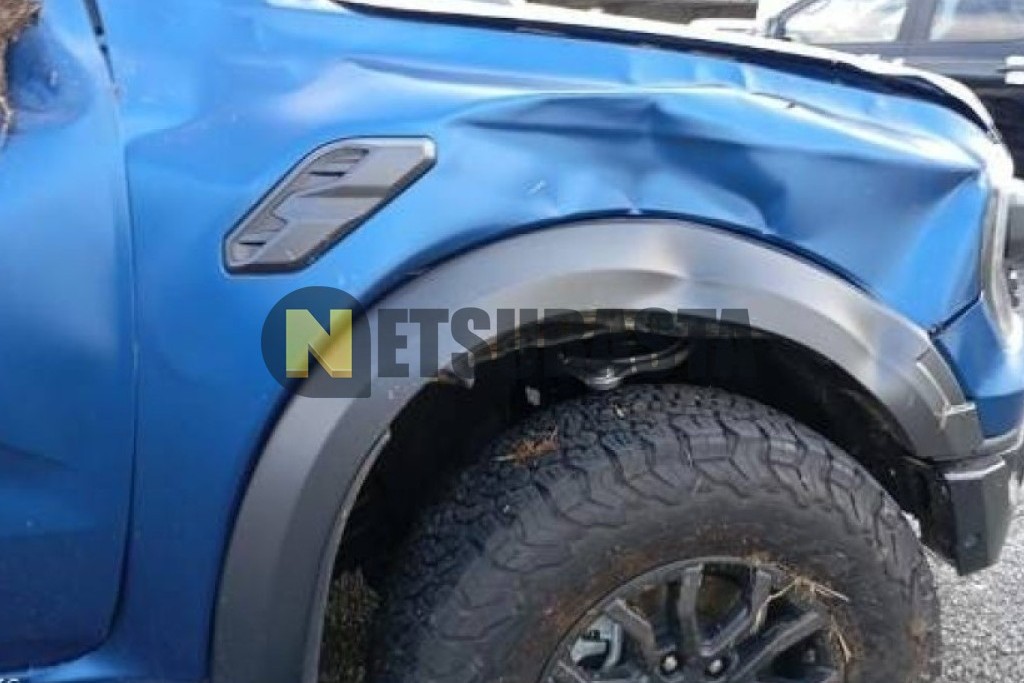 Ford Ranger Raptor V6 3.0 EcoBoost e-AWD Aut. 2025