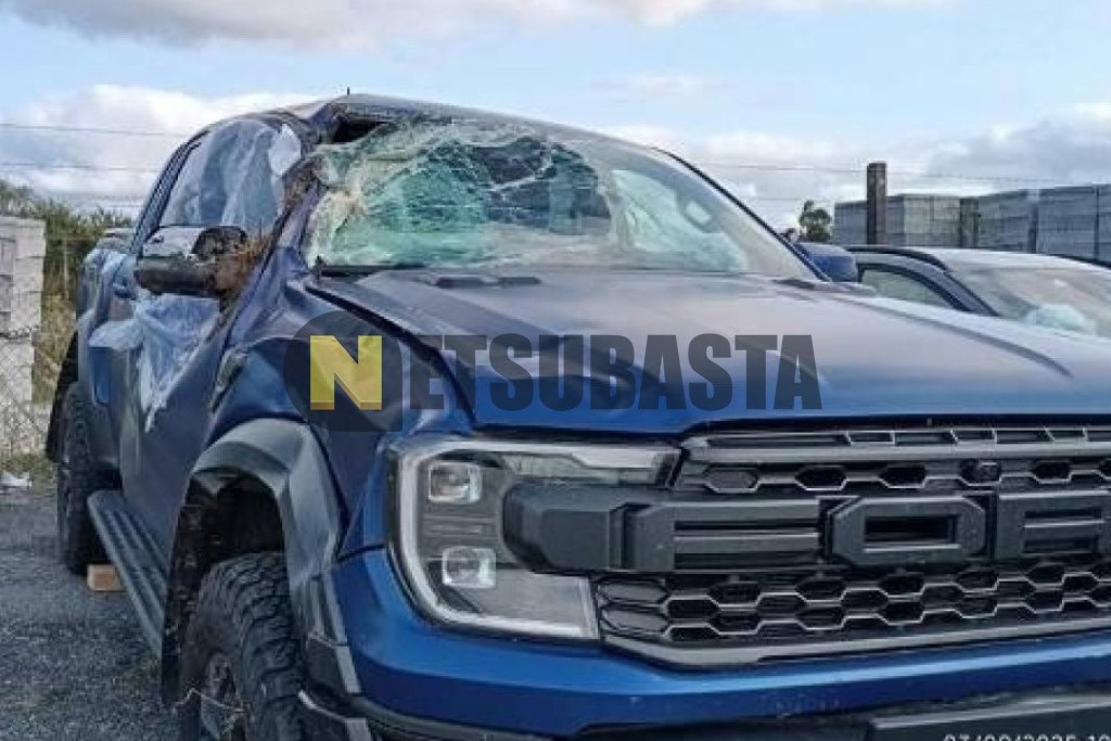 Ford Ranger Raptor V6 3.0 EcoBoost e-AWD Aut. 2025