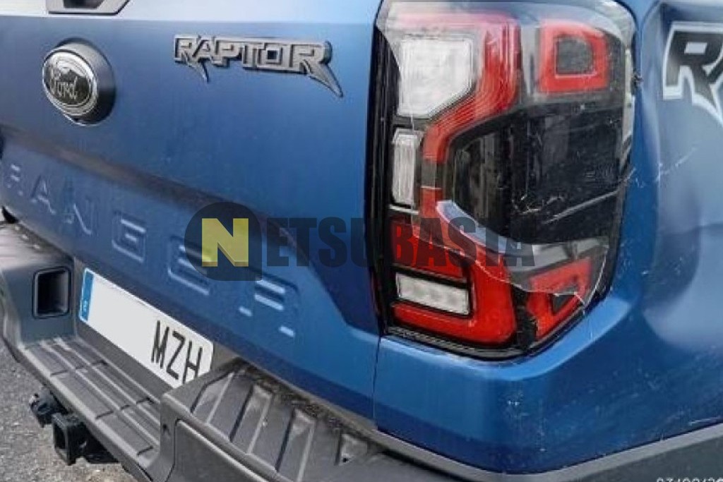 Ford Ranger Raptor V6 3.0 EcoBoost e-AWD Aut. 2025