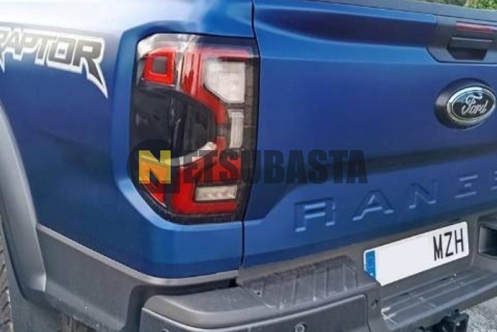 Ford Ranger Raptor V6 3.0 EcoBoost e-AWD Aut. 2025