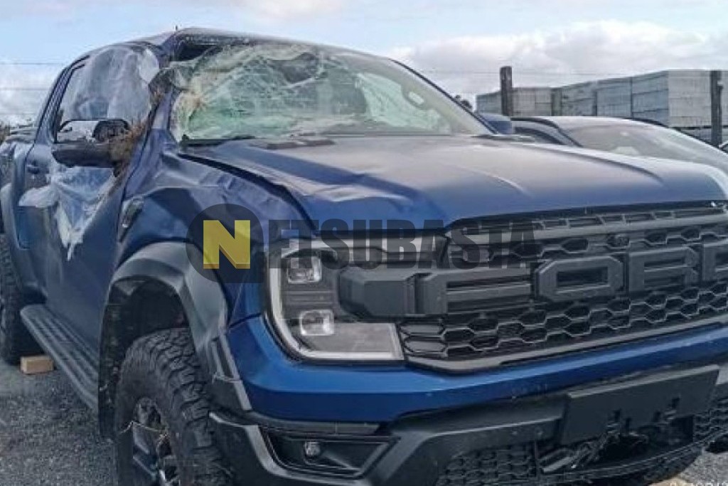 Ford Ranger Raptor V6 3.0 EcoBoost e-AWD Aut. 2025