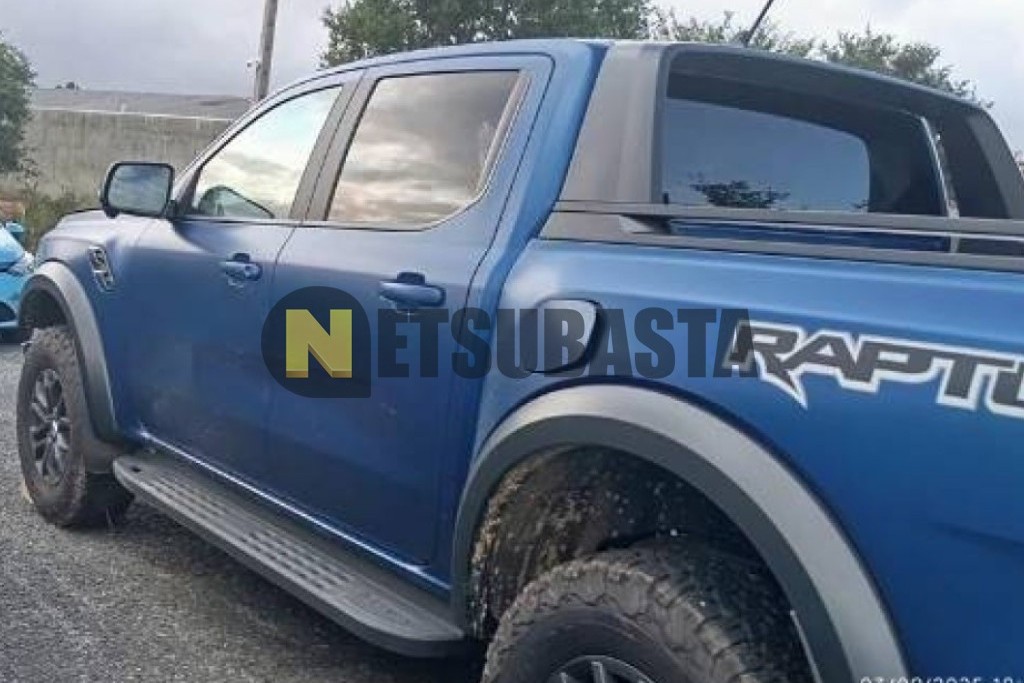 Ford Ranger Raptor V6 3.0 EcoBoost e-AWD Aut. 2025