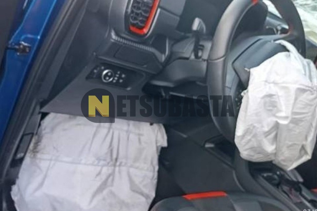 Ford Ranger Raptor V6 3.0 EcoBoost e-AWD Aut. 2025