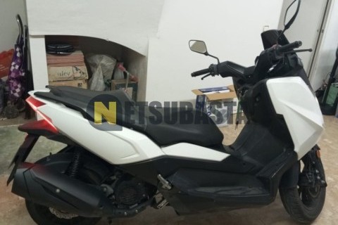 Piaggio Hexagon GTX 250 2003