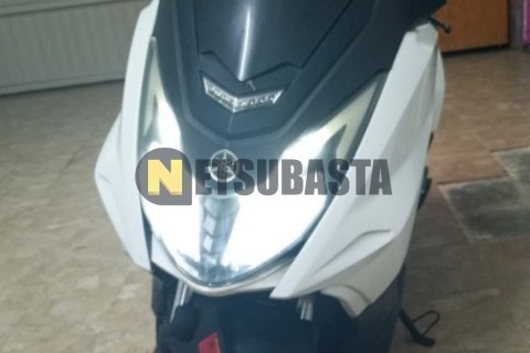Piaggio Hexagon GTX 250 2003