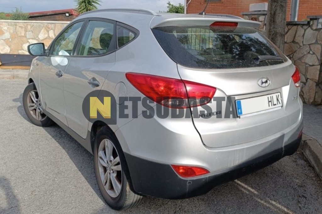 Hyundai ix35 1.6 GDi 2012