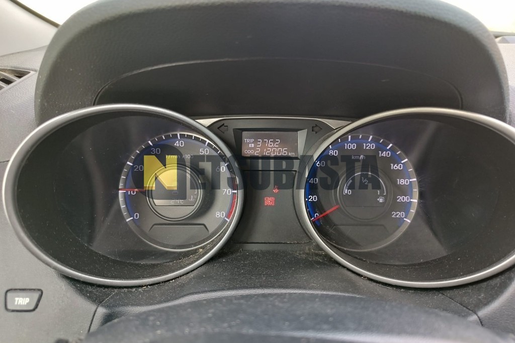 Hyundai ix35 1.6 GDi 2012