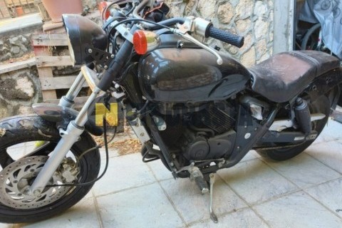 Piaggio Hexagon GTX 250 2003