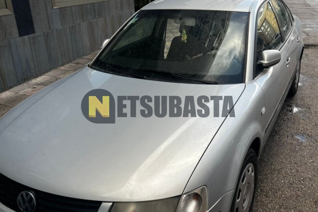 Volkswagen Passat 1.9 TDI 2000