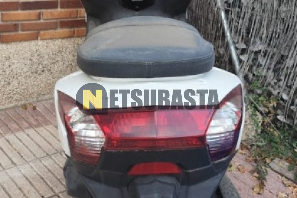 Kymco Super Dink 300i 2015