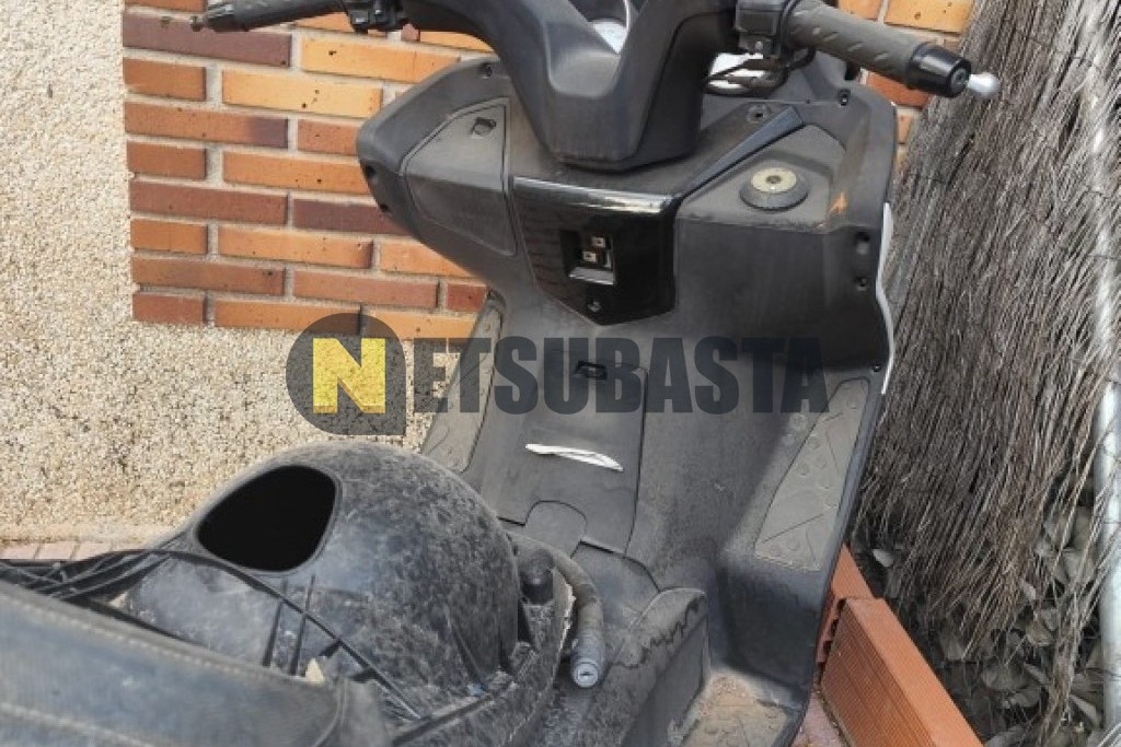 Kymco Super Dink 300i 2015