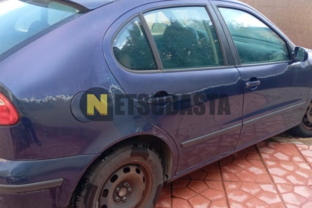 Seat Leon 1.6 2001