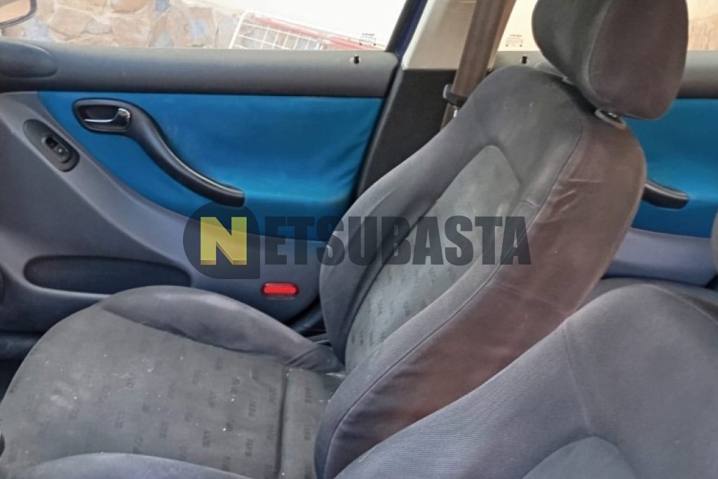 Seat Leon 1.6 2001