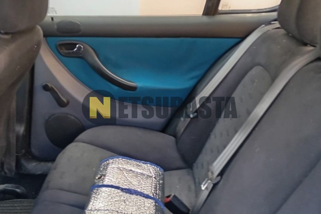 Seat Leon 1.6 2001