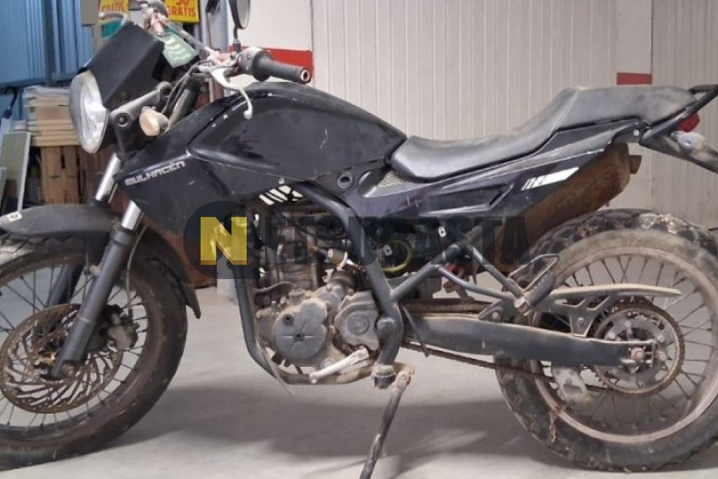 Derbi Mulhacén 125 2008