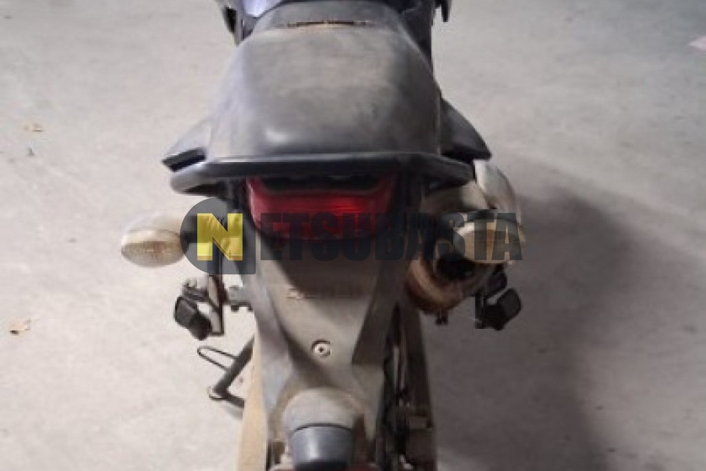 Derbi Mulhacén 125 2008