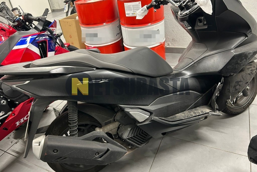 Honda PCX 125 2021