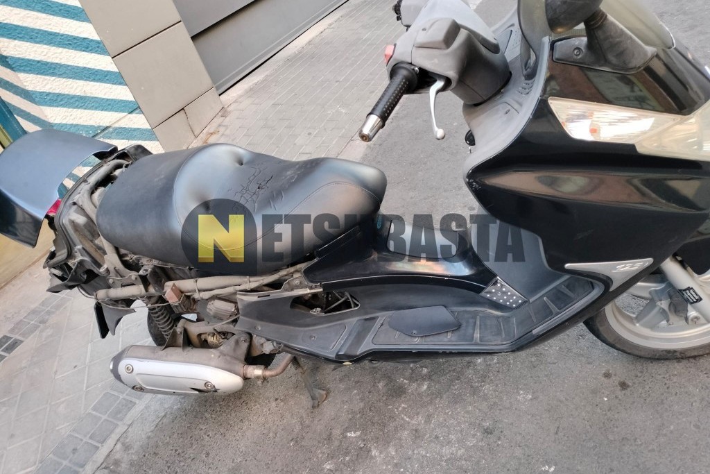 Piaggio X8 125 2007