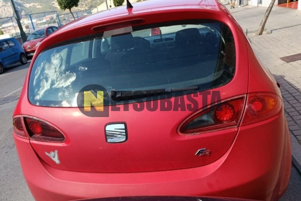Seat León 2.0 TDI 2007