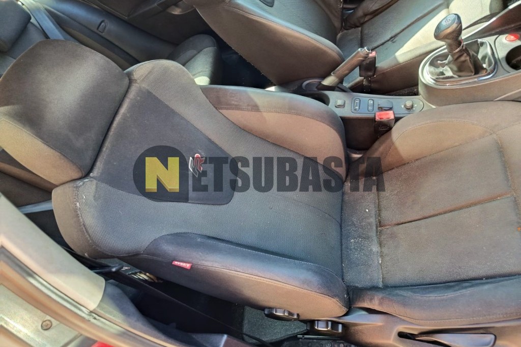 Seat León 2.0 TDI 2007