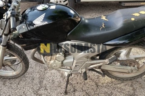 Yamaha YBR 250 2008