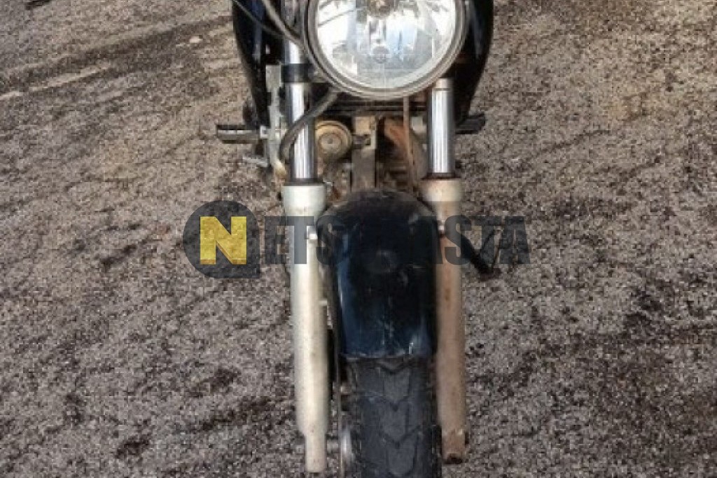 Honda CBF 250 2004