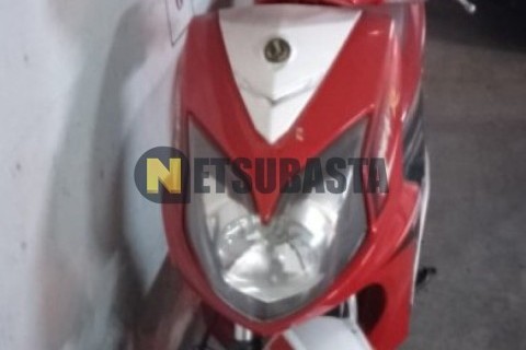 Suzuki Lido Style 75 1990
