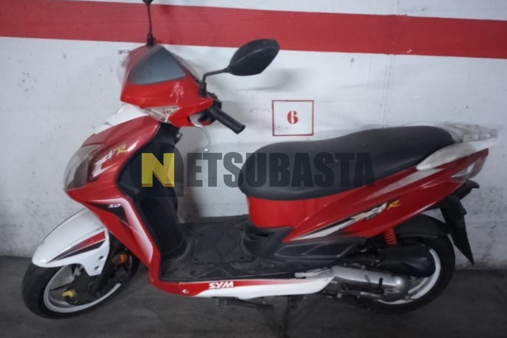SYM Jet 4 50 2015
