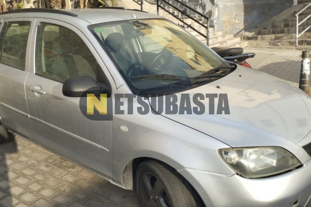 Mazda 2 1.4 CRTD 2003