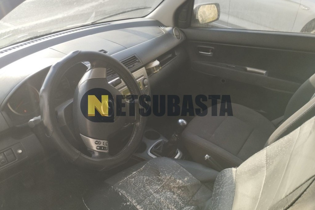 Mazda 2 1.4 CRTD 2003