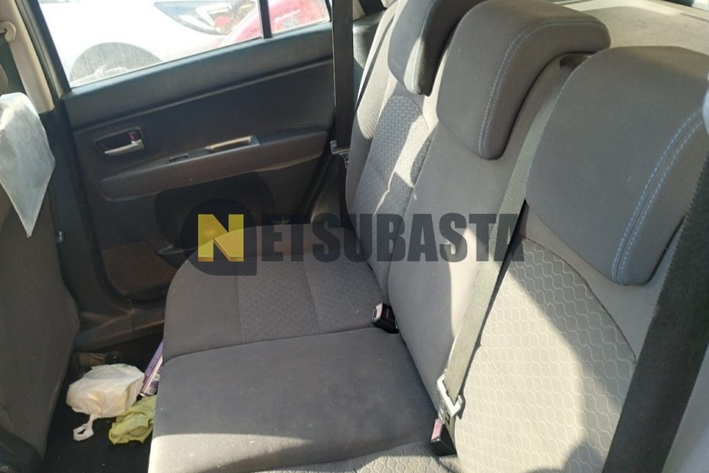 Mazda 2 1.4 CRTD 2003