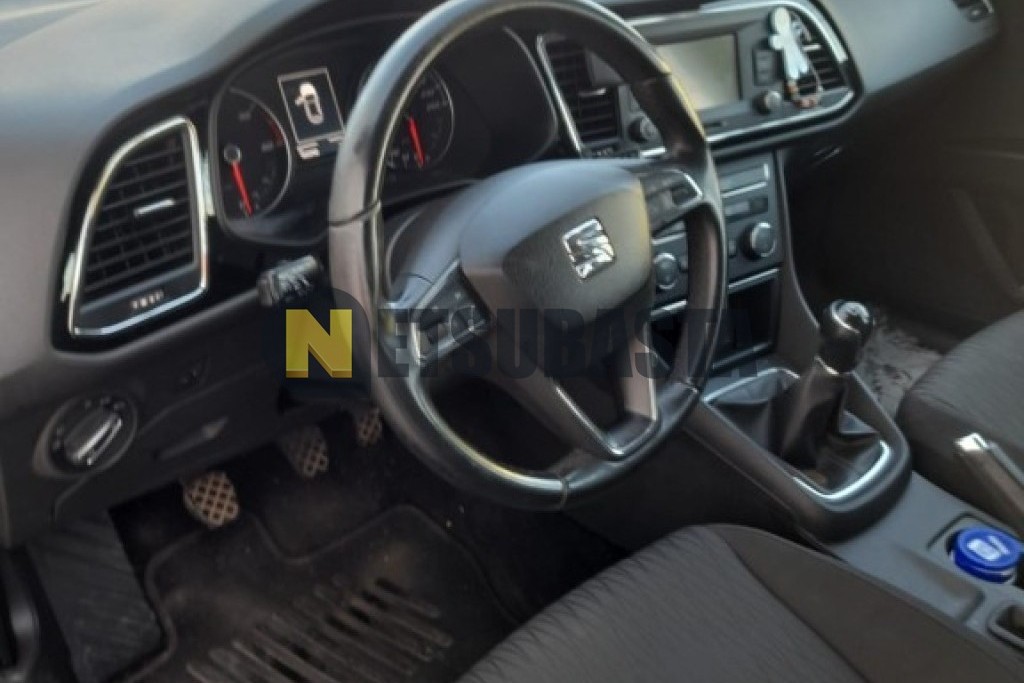 Seat León ST 1.6 TDI 2016